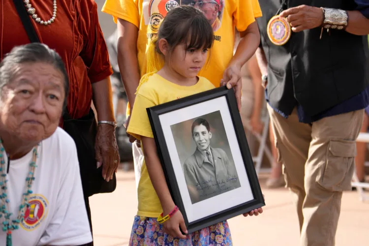 Indigenous Peoples Day observed along with Columbus Day